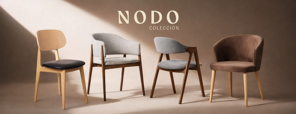 Nodo: La nueva colección de Labenze Design