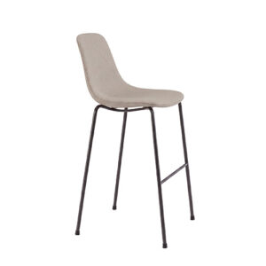 PURE LOOP MONO BANCO H76 4 PATAS TAPIZADO